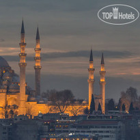By Murat Royal Hotels 