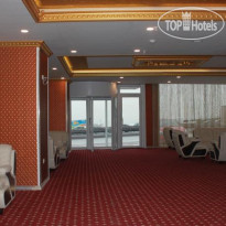 Grand Monaco Hotel Вестибюль