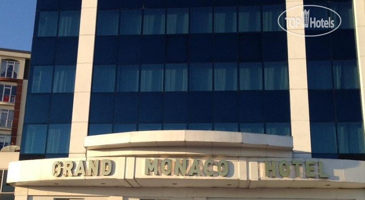 Фотографии отеля  Grand Monaco Hotel 