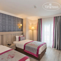 Dab Hotel Номер