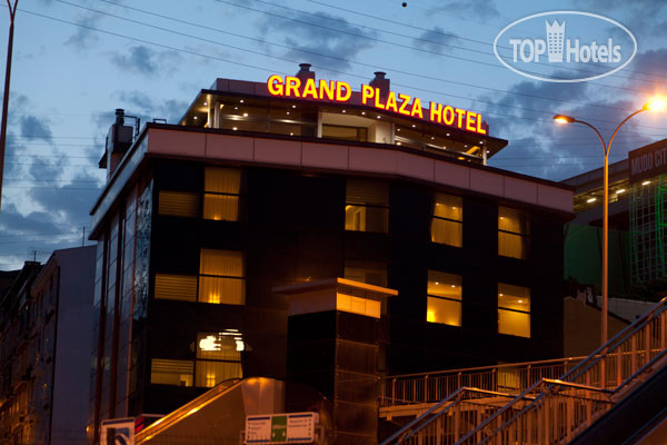 Grand Plaza Hotel