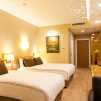 Grand Plaza Hotel Номер