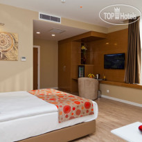 Grand Plaza Hotel Номер