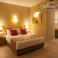 Grand Plaza Hotel Номер