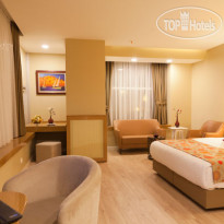 Grand Plaza Hotel Номер