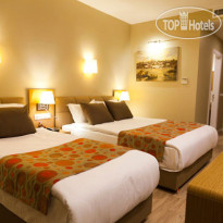 Grand Plaza Hotel Номер