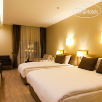Grand Plaza Hotel Номер