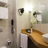 Grand Plaza Hotel Ванная комната