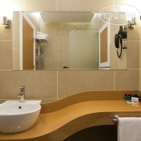 Grand Plaza Hotel Ванная комната