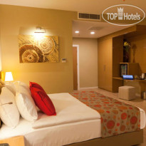 Grand Plaza Hotel Номер