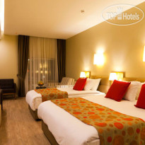 Grand Plaza Hotel Номер