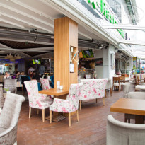 Grand Plaza Hotel Ресторан