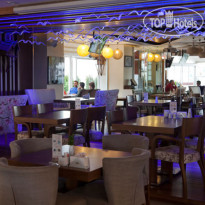 Grand Plaza Hotel Ресторан