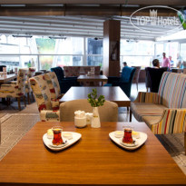 Grand Plaza Hotel Ресторан