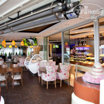 Grand Plaza Hotel Ресторан