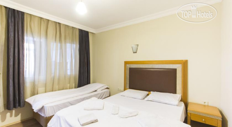Hotelier's photos Herton Apart Hotel