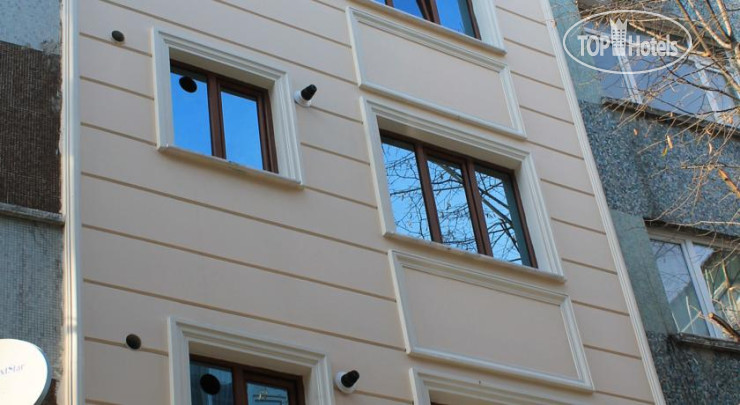 Hotelier's photos Merve Apart Hotel