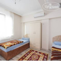 Merve Apart Hotel 