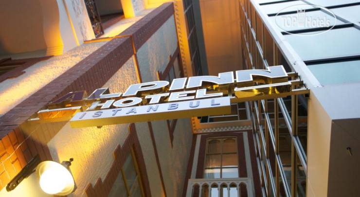 Hotelier's photos Alpinn Hotel