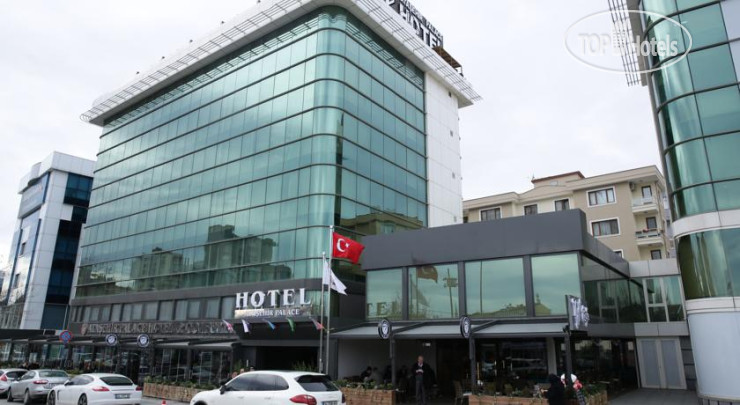Hotel photo The Hera Platinum Hotel 4*