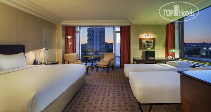New photos from tourists Hilton Istanbul Bosphorus