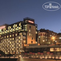 Movenpick Istanbul Hotel Golden Horn