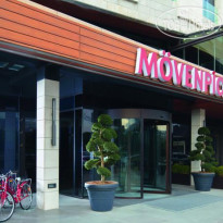 Movenpick Istanbul Hotel Golden Horn