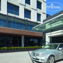 Movenpick Istanbul Hotel Golden Horn