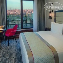 Movenpick Istanbul Hotel Golden Horn 