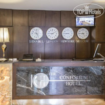 The Conforium Hotel 