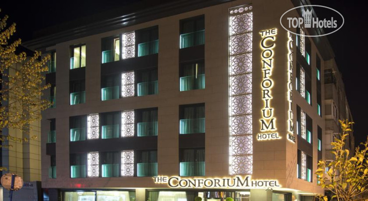 Hotelier's photos The Conforium Hotel
