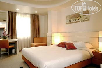 New photos from tourists Divan Istanbul City 4*
