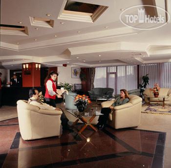 Hotelier's photos Grand Sagcanlar 3*