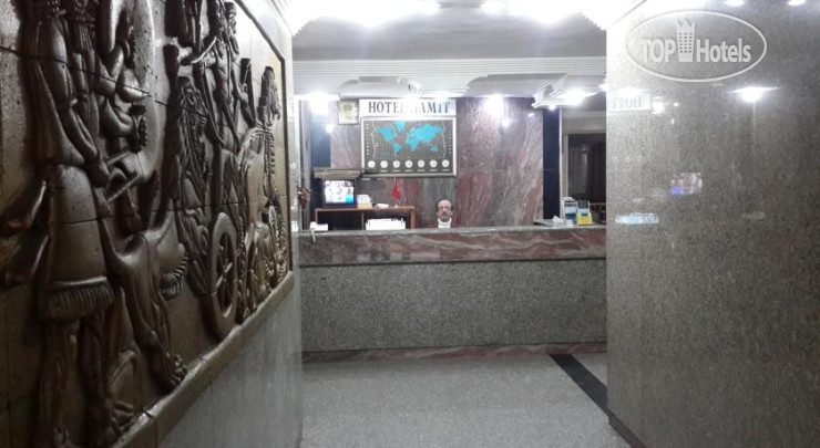 Новые добавленные фото туристов Hamit Hotel 2*