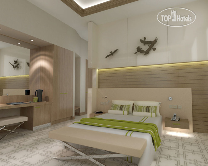 Hotel photo Grand Hotel De Pera 4*