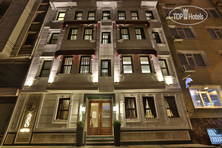 Hotel photo Bon Design & Suite 