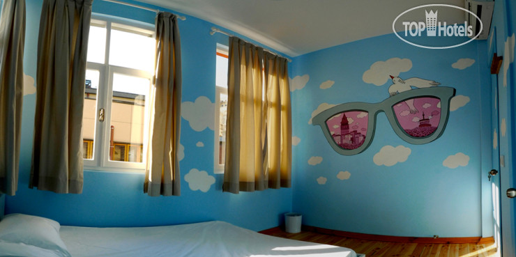 New photos from tourists Noahs Hostel