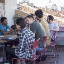Hush Hostel Moda 