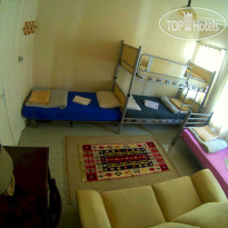 Levanten Hostel 