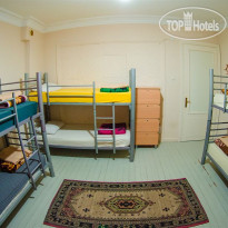 Levanten Hostel 