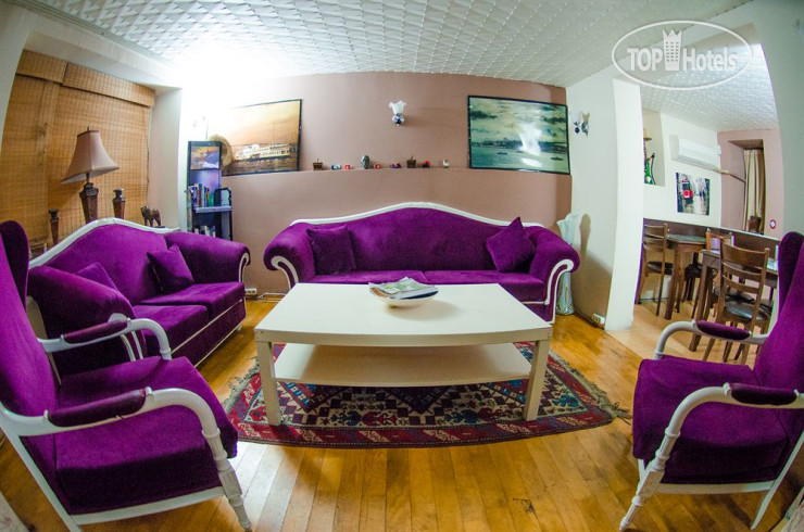 Фотографии отеля  Levanten Hostel 