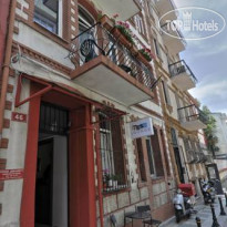 Hush Hostel Lounge 