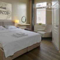 Hush Hostel Lounge 