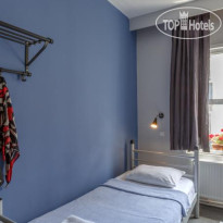 Hush Hostel Lounge 