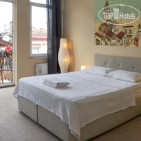 Hush Hostel Lounge 