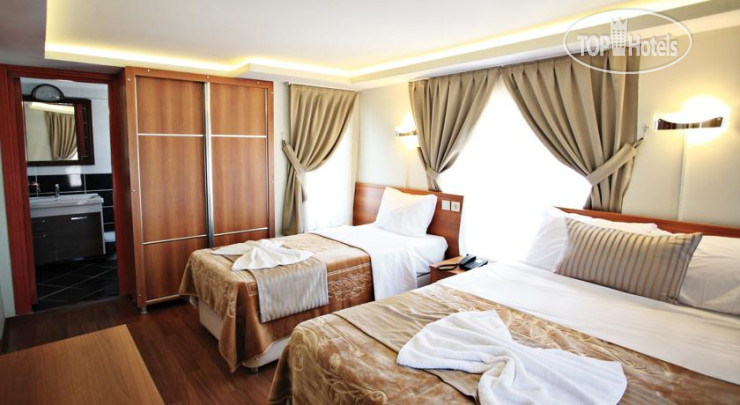 Hotelier's photos Taksim Palace Hotel