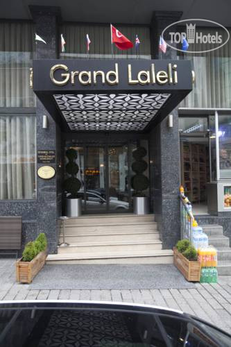 Hotel photo Grand Laleli Hotel 4*