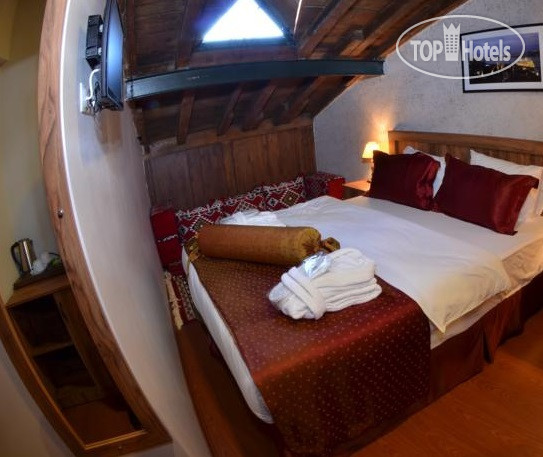 Новые добавленные фото туристов Old Istanbul Hotel 