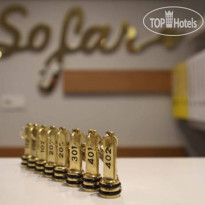 Sofar Hotel & Rooms Old City 
