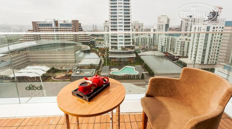 Фотографии отеля  Nidya Hotel Esenyurt 